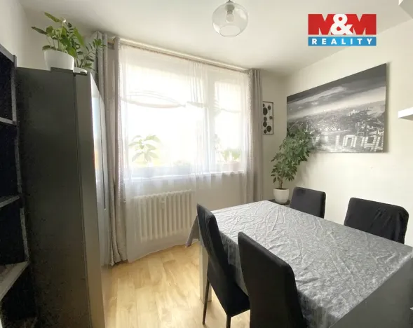 Prodej bytu 2+1, Jihlava, Polní, 52 m2