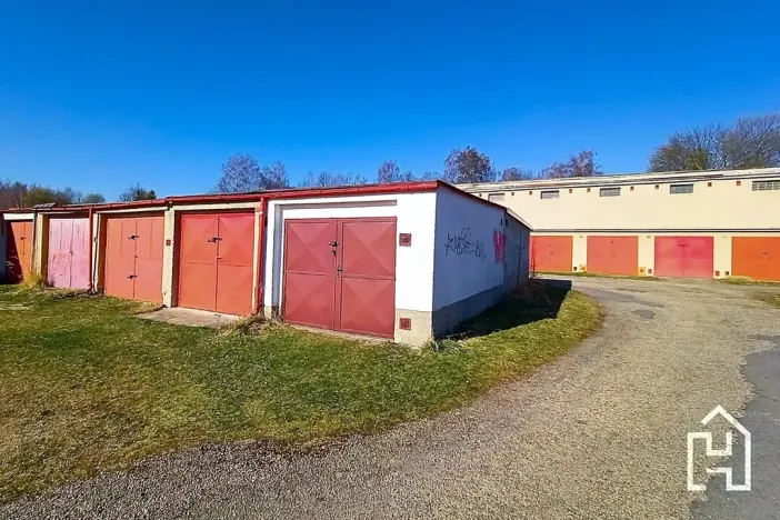 Prodej garáže, Havlíčkův Brod, 18 m2