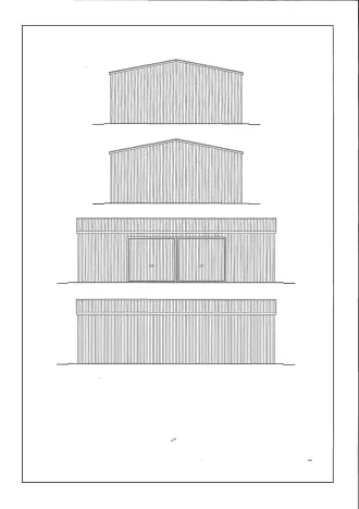 Pronájem skladu, Mělník, 96 m2