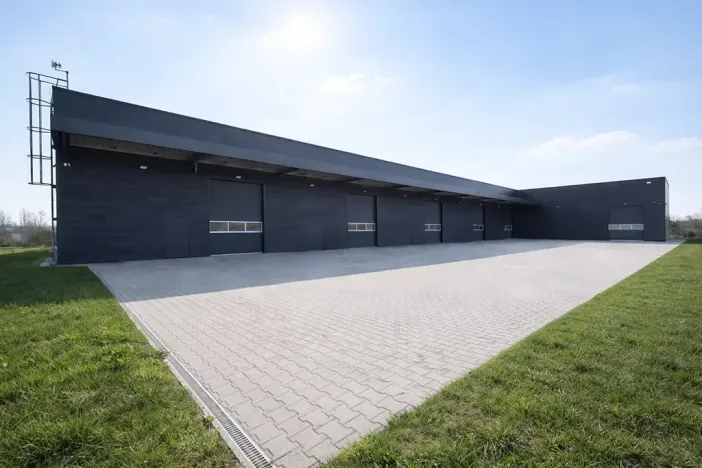 Pronájem skladu, Mělník, 193 m2