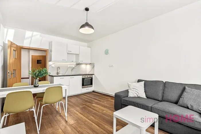 Prodej bytu 2+kk, Praha - Libeň, Kovářská, 42 m2