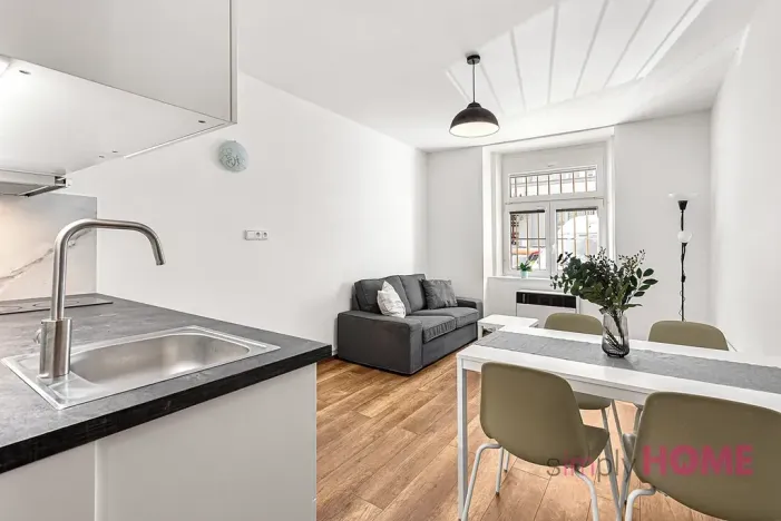 Prodej bytu 2+kk, Praha - Libeň, Kovářská, 42 m2