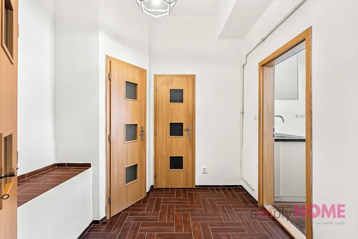 Prodej bytu 2+kk, Praha - Libeň, Kovářská, 42 m2