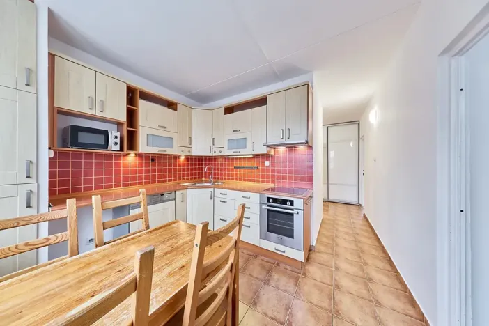 Pronájem bytu 3+1, Trutnov, Slovenská, 60 m2