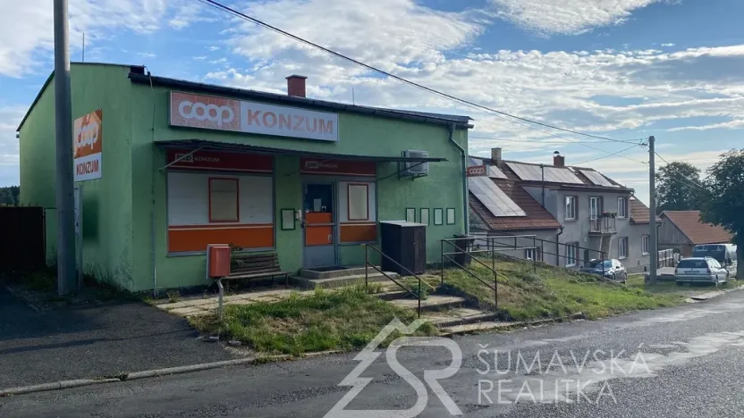 Prodej obchodního prostoru, Zborovy, 233 m2