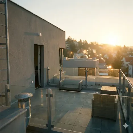 Pronájem bytu 2+kk, Praha - Smíchov, Holečkova, 50 m2