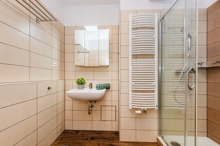 Pronájem bytu 3+kk, Praha - Modřany, Československého exilu, 69 m2