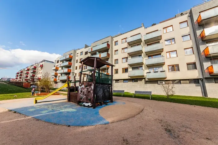 Pronájem bytu 3+kk, Praha - Modřany, Československého exilu, 69 m2