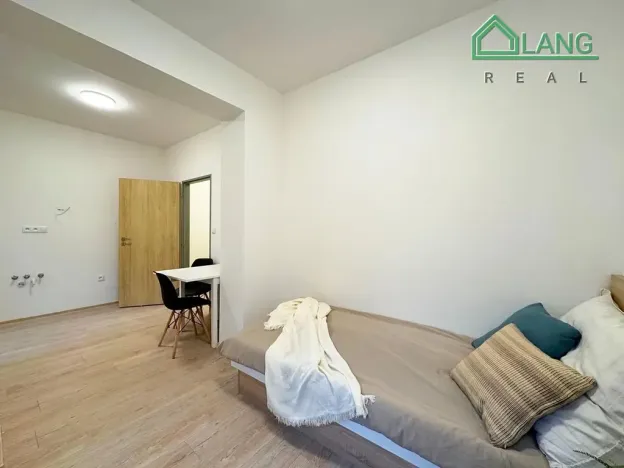 Prodej bytu 1+kk, Brno, Francouzská, 22 m2