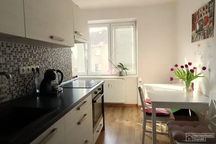 Pronájem bytu 2+1, Písek, Kollárova, 50 m2