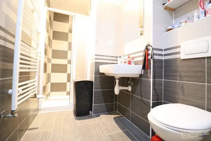 Pronájem bytu 2+1, Písek, Kollárova, 50 m2