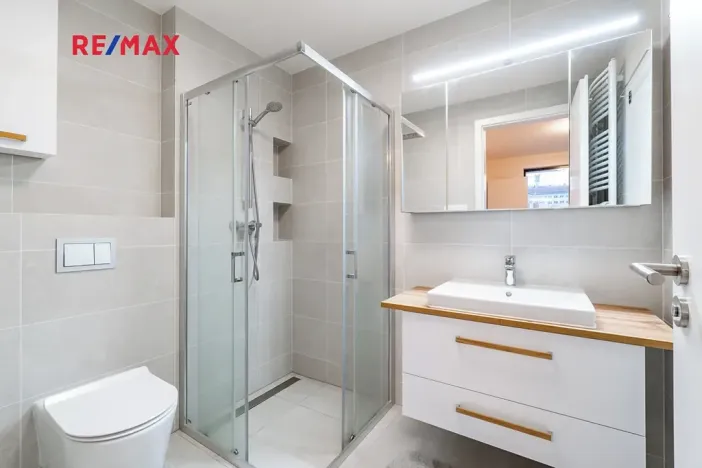 Pronájem bytu 2+kk, Praha - Břevnov, Radimova, 64 m2