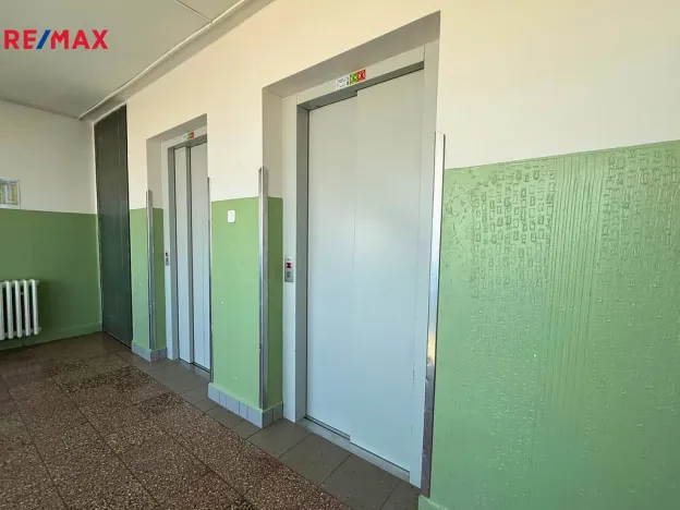 Pronájem bytu 1+1, Pardubice - Zelené Předměstí, Jindřišská, 42 m2