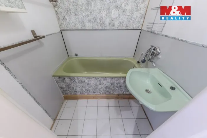 Prodej bytu 2+1, Varnsdorf, Legií, 54 m2