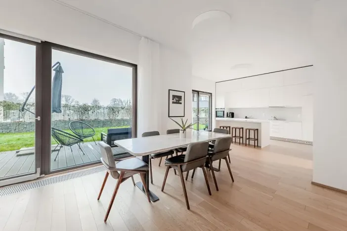 Pronájem bytu 5+kk, Praha - Holešovice, Sanderova, 225 m2