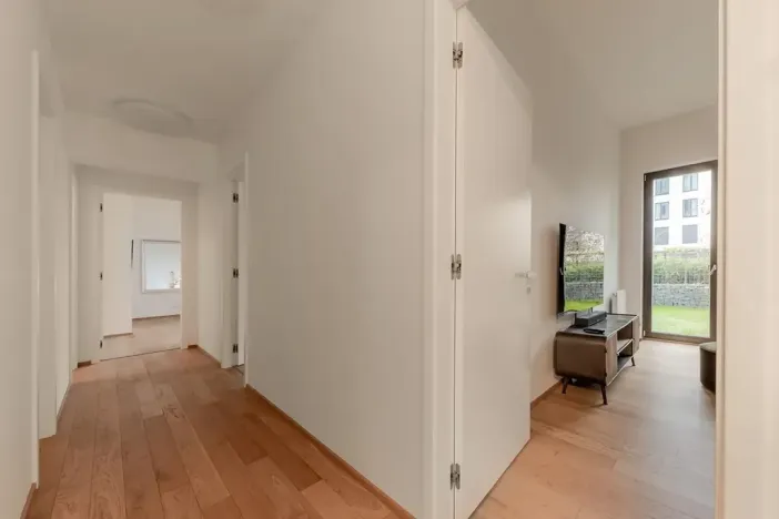 Pronájem bytu 5+kk, Praha - Holešovice, Sanderova, 225 m2