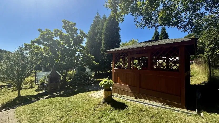 Prodej zahrady, Orlová, Dr. M. Tyrše, 1537 m2