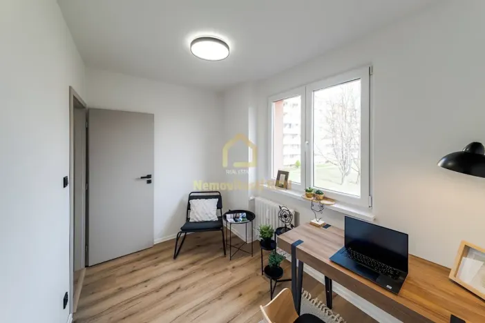 Prodej bytu 3+kk, Ostrava, Kosmonautů, 57 m2