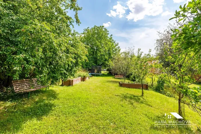 Prodej rodinného domu, Honětice, 140 m2