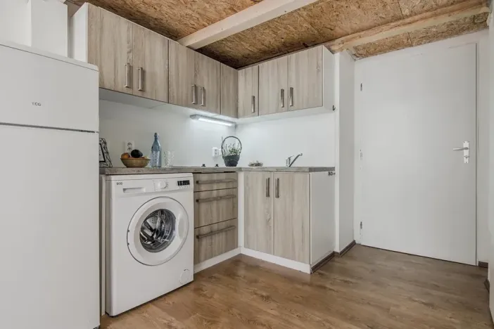 Pronájem bytu 1+kk, Praha - Žižkov, Milíčova, 25 m2