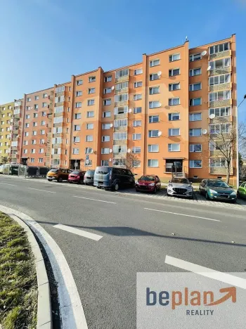 Prodej bytu 3+1, Jirkov, Smetanovy sady, 72 m2