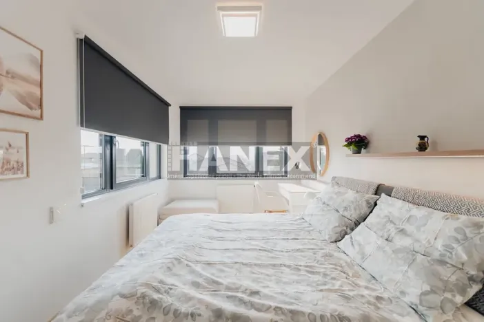 Pronájem bytu 4+kk, Horoměřice, Karla IV., 96 m2