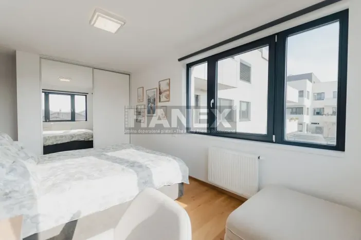 Pronájem bytu 4+kk, Horoměřice, Karla IV., 96 m2