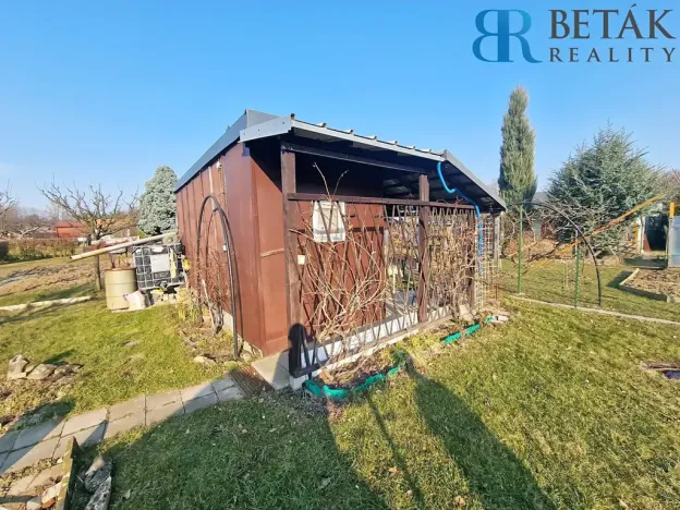 Prodej chaty, Přerov, Kojetínská, 16 m2