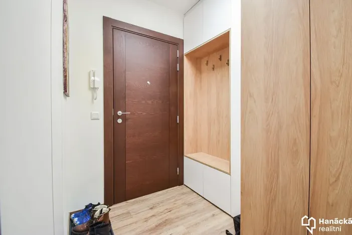 Pronájem bytu 2+kk, Olomouc, Třída Jiřího Pelikána, 53 m2