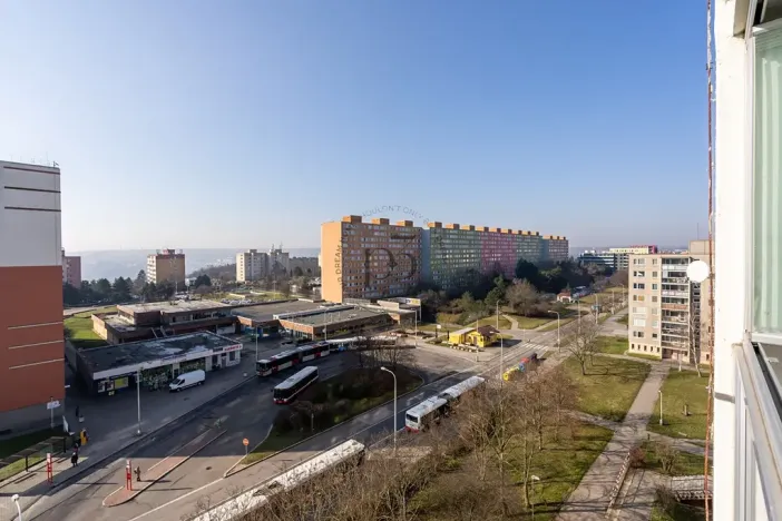 Prodej bytu 3+1, Praha - Troja, Mazurská, 67 m2