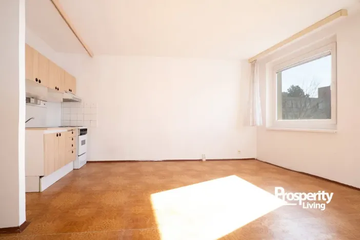 Prodej bytu 2+kk, Ústí nad Labem - Krásné Březno, Obvodová, 48 m2