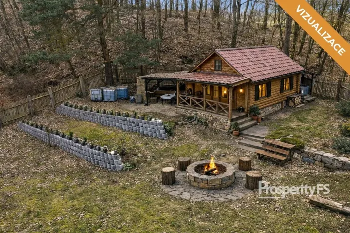 Prodej chaty, Ústí nad Labem - Sebuzín, 40 m2