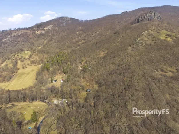 Prodej chaty, Ústí nad Labem - Sebuzín, 40 m2