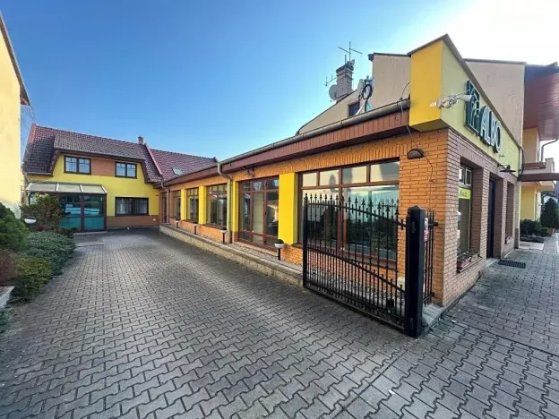 Prodej skladu, Osek nad Bečvou, 2800 m2