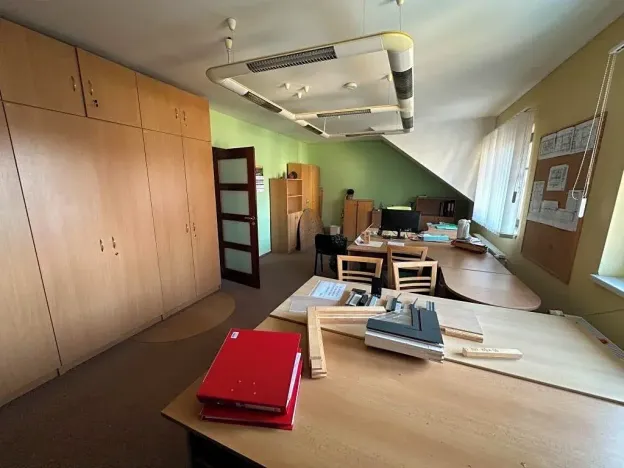 Prodej výrobních prostor, Osek nad Bečvou, 2800 m2