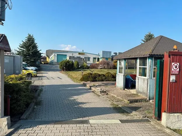 Prodej výrobních prostor, Osek nad Bečvou, 2800 m2