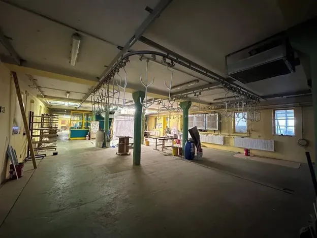 Prodej skladu, Lipník nad Bečvou, 2492 m2