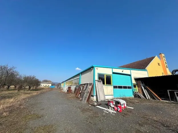 Prodej skladu, Lipník nad Bečvou, 2492 m2