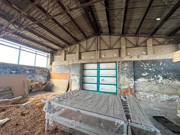 Prodej skladu, Lipník nad Bečvou, 2492 m2