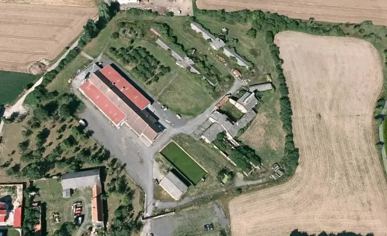 Prodej výrobních prostor, Lipník nad Bečvou, 2492 m2