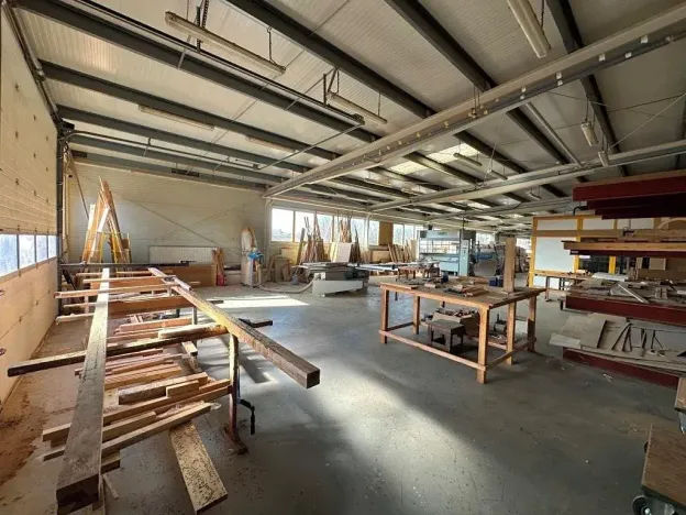 Prodej výrobních prostor, Lipník nad Bečvou, 2492 m2