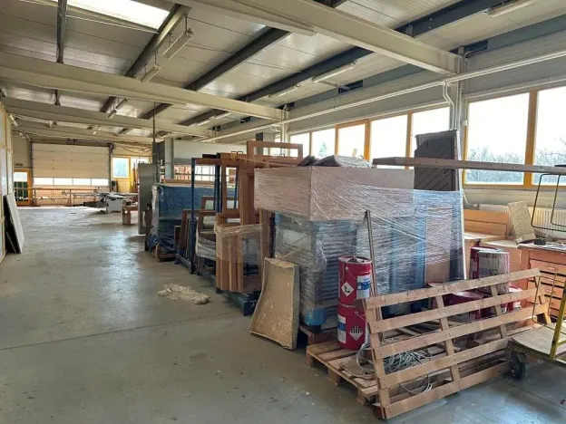 Prodej výrobních prostor, Lipník nad Bečvou, 2492 m2