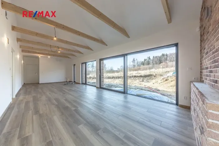 Prodej rodinného domu, Horní Planá, 115 m2