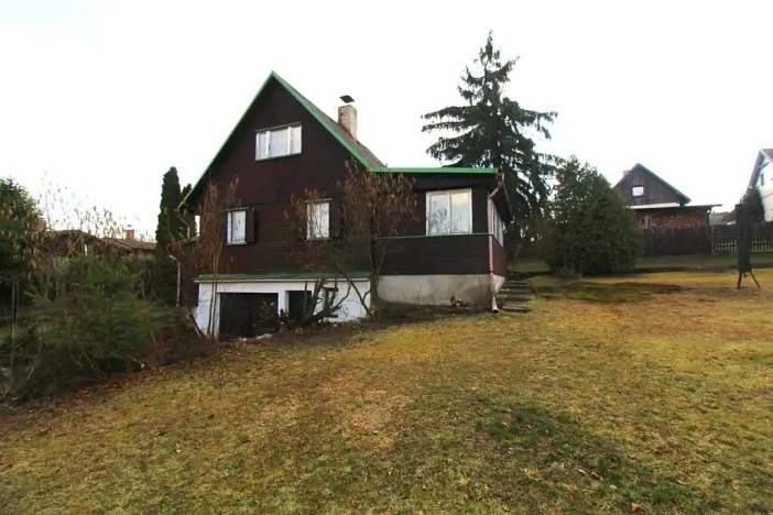 Prodej chaty, Mšeno, Na Klůčku, 73 m2