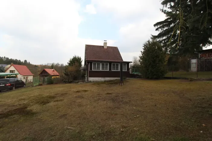Prodej chaty, Mšeno, Na Klůčku, 73 m2