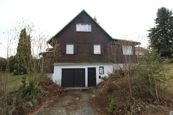 Prodej chaty, Mšeno, Na Klůčku, 73 m2