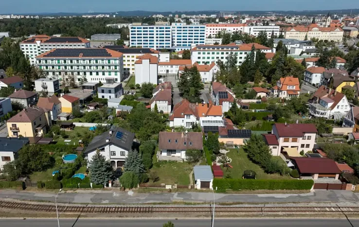 Prodej kanceláře, České Budějovice, Papírenská, 185 m2