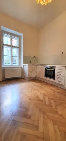 Pronájem bytu 2+kk, Praha - Holešovice, Dobrovského, 37 m2