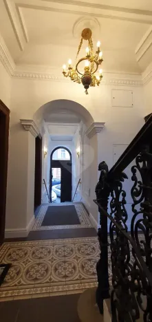 Pronájem bytu 2+kk, Praha - Holešovice, Dobrovského, 37 m2