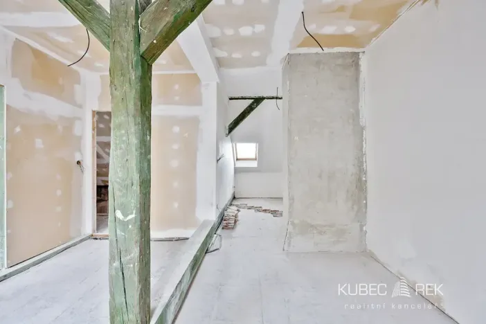 Prodej rodinného domu, Tábor, V Krátké, 210 m2